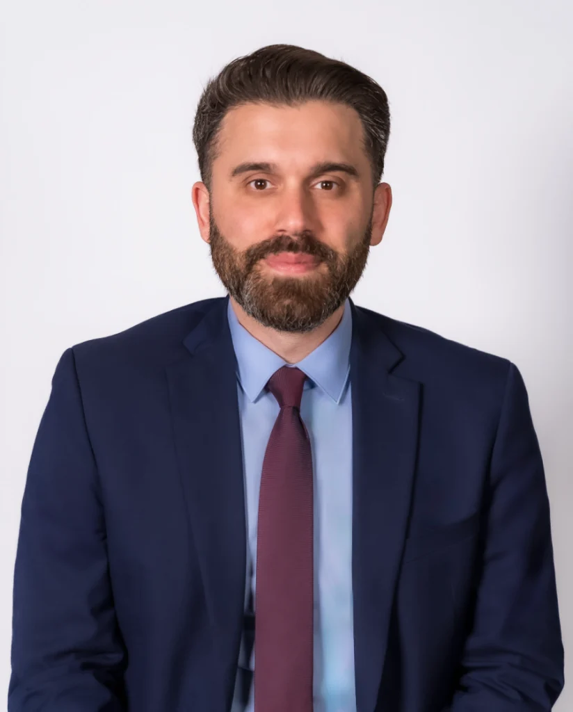 Attorney Hussian Saleh